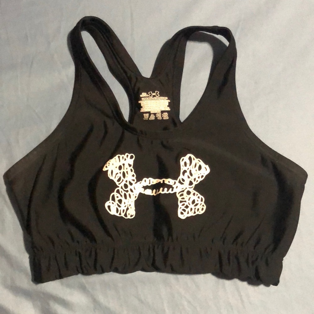 Under Armour sports bra